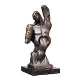 Torso, Ernst Iossifowitsch Neiswestny (1925 Swerdlowsk (Jekaterinburg) - 2016 New York)