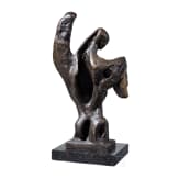 Torso, Ernst Iossifowitsch Neiswestny (1925 Swerdlowsk (Jekaterinburg) - 2016 New York)
