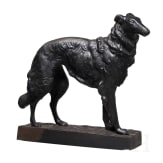 Windhund (Barsoi), Sowjetunion, Eisenwerke Kasli, 20. Jhdt.