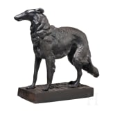 Windhund (Barsoi), Sowjetunion, Eisenwerke Kasli, 20. Jhdt.