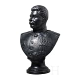 Portraitb&uuml;ste Stalins, Eisenwerke Kasli, datiert 1946