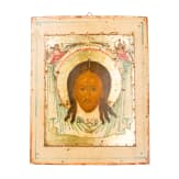 Ikone mit dem Mandylion, Russland, Anfang 19. Jhdt.
