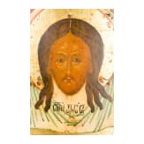 Ikone mit dem Mandylion, Russland, Anfang 19. Jhdt.