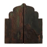 Ikonen-Triptychon, Russland, 19. Jhdt.