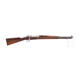 Karabiner Mod. 1909, DWM