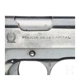 Hafdasa, Mod. Ballester Molina, Polizei