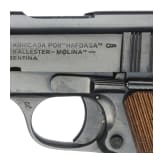 Hafdasa, Mod. Ballester Molina, Marine