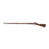 Infanteriegewehr nach franz&ouml;sischem Vorbild, Belgien, um 1850