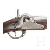 Infanteriegewehr nach franz&ouml;sischem Vorbild, Belgien, um 1850