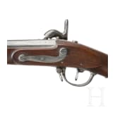 Infanteriegewehr nach franz&ouml;sischem Vorbild, Belgien, um 1850