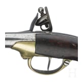 Kavalleriepistole &auml;hnlich M 1777, zweites Modell, wohl belgische Fertigung