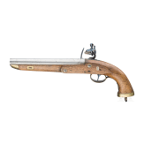 Kavalleriepistole Modell 1813, Belgien/Holland