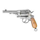 Revolver Patent Gasser 1870, Belgien, um 1875