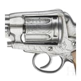 Revolver Patent Gasser 1870, Belgien, um 1875