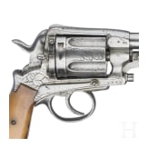 Revolver Patent Gasser 1870, Belgien, um 1875