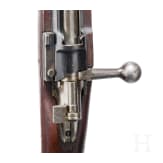 Mauser Chileno Modelo 1895, DWM