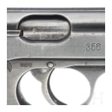 Pistole "356", Kopie der Walther PPK