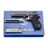 SIG P210 m/49, 4mmM20