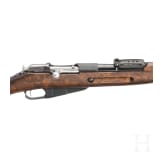Mosin Nagant, Mod. M27, Tikka