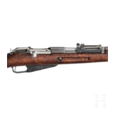Mosin-Nagant, Mod. 39, VKT