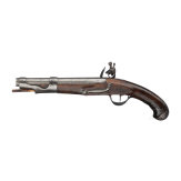 Kavalleriepistole M 1763/66
