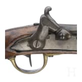 Pistole M an 13, perkussioniert, um 1820 - 1830