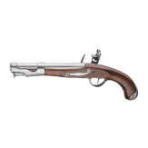 Kavalleriepistole M 1763/66, 2. Modell