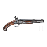 Kavalleriepistole M 1763/66, 2. Modell