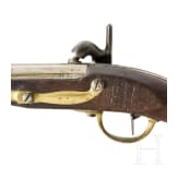 Kavalleriepistole M 1822 T bis, Maubeuge