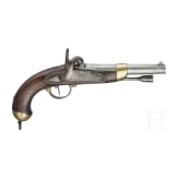 Kavalleriepistole M 1822 T bis Neuf