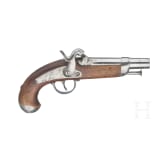 Ein Paar Gendarmeriepistolen M 1842
