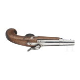 Ein Paar Gendarmeriepistolen M 1842