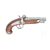 Ein Paar Gendarmeriepistolen M 1842