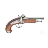 Ein Paar Gendarmeriepistolen M 1842