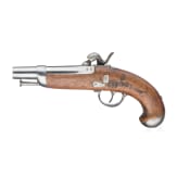 Ein Paar Gendarmeriepistolen M 1842