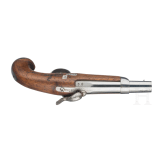 Ein Paar Gendarmeriepistolen M 1842