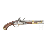 Kavalleriepistole M 1863/66, 2. Modell