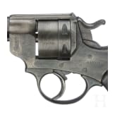 Ordonnanzrevolver Mod. M1873, St. Etienne