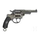 Ordonnanzrevolver Mod. M1873, St. Etienne