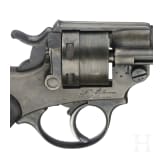 Ordonnanzrevolver Mod. M1873, St. Etienne