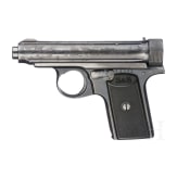 Sauer & Sohn, Mod. 1913, Milit&auml;rkontrakt