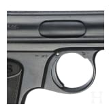 Sauer & Sohn, Mod. 1913, Milit&auml;rkontrakt