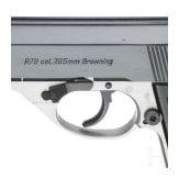 FEG, Mod. R 78, Polizei