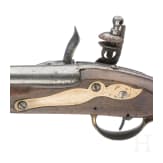 Steinschlosspistole Mod. 1811