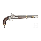 Perkussionspistole Modell 1855