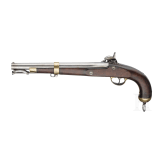 Perkussionspistole Modell 1855