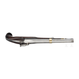 Perkussionspistole Modell 1855