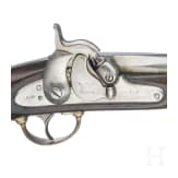 Perkussionspistole Modell 1855