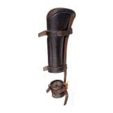 Karabinerholster und -schuh, 19./20. Jhdt.