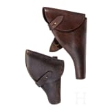 Tasche f&uuml;r Colt S&W Mod. 1917 sowie f&uuml;r .38 Revolver